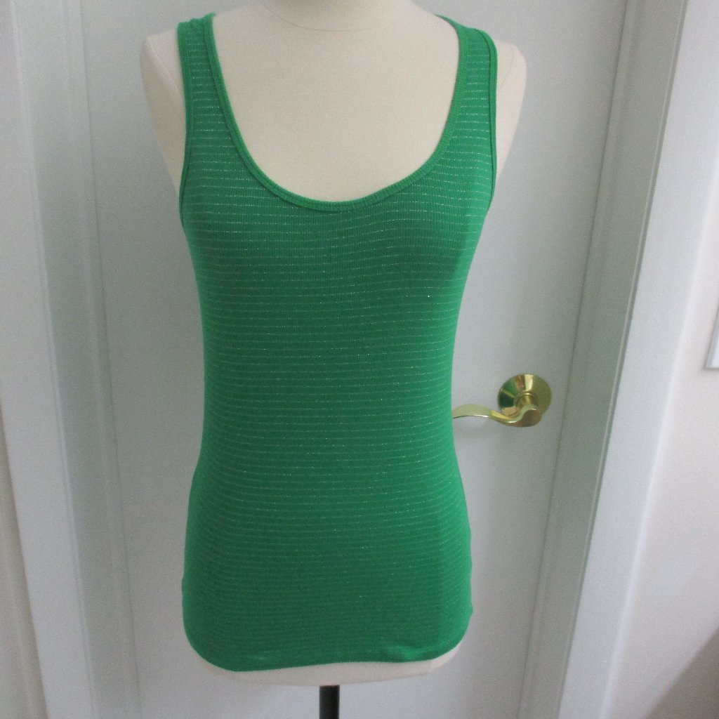 Arizona Jean Co. Green Tank Top